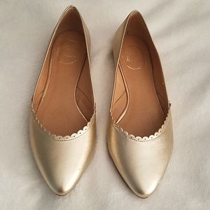 Jack Rogers flats